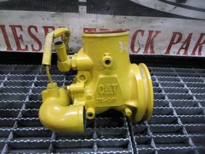 Caterpillar C7S Diesel Engine Turbo Actuator Valve 2007-2009 298-6249 2986249 - Image 1 of 4