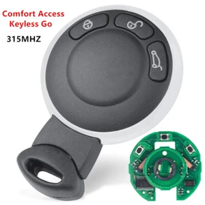 Replacement For Mini Cooper Keyless Entry Remote Key Fob 2007 08 09 10 11 12 13 - Picture 1 of 5
