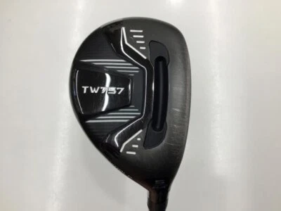HONMA Utility / TOUR WORLD TW757 / #5 / S-FLEX / Loft-24 / VIZARD for TW757 - Image 1 of 4