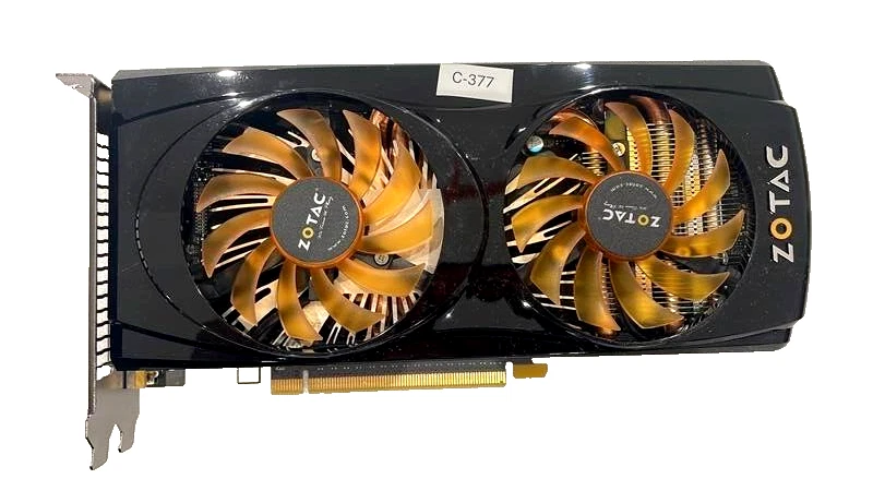 ZOTAC NVIDIA GeForce GTX 560 Computer Graphics Cards for sale | eBay