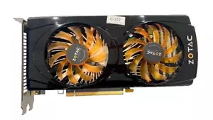 ZOTAC GTX560 AMP EDITION 1GB 256BIT DDR5 - Picture 1 of 5