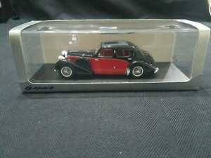 Spark Model S2709 Bugatti 57 Galibier 1939 LIMITED Car 1:43 Scale - Picture 1 of 8