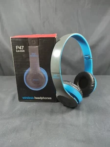 Auriculares Estéreo P47 5.0 Bluetooth Plegables Inalámbricos Deportes Juego Auriculares - Imagen 1 de 7