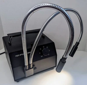 Markenloser Glasfaser-Illuminator 305-317 - FUNKTIONIERT SUPER - Bild 1 von 5