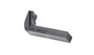 Lone Wolf Distributors Extended Magazine Catch for Large Frame Glock Pistols - Picture 1 of 2