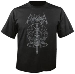 ENTHRONED - Ink - T-Shirt - Imagen 1 de 1