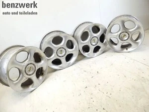 Mercedes W202 W208 Audi VW Youngtimer 4x Felge Alufelge ATS 7x15 ET38 KBA 43320 - Bild 1 von 9