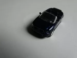 High Speed 1:87 Audi Cabrio !!! - Picture 1 of 3