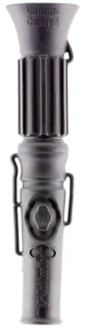 Primos 737 Rubberneck Open Call Attracts Deer Black Rubber - Picture 1 of 1