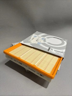 Juego de filtros de aire de motor originales BMW S55 13727843283 13727843284 S63N M2 M3 M4 M5  Foto 1 de 4