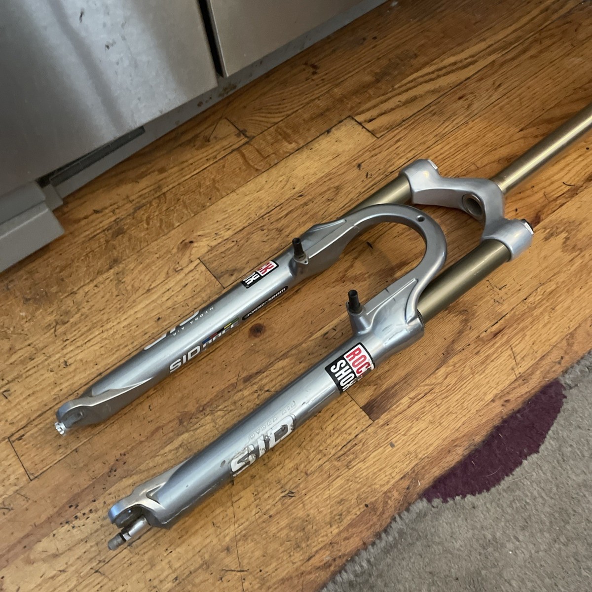 Rockshox 26 Inch Wheel Bicycle Forks for sale | eBay Rockshox 26 Inch Wheel Bicycle Forks for sale | eBay