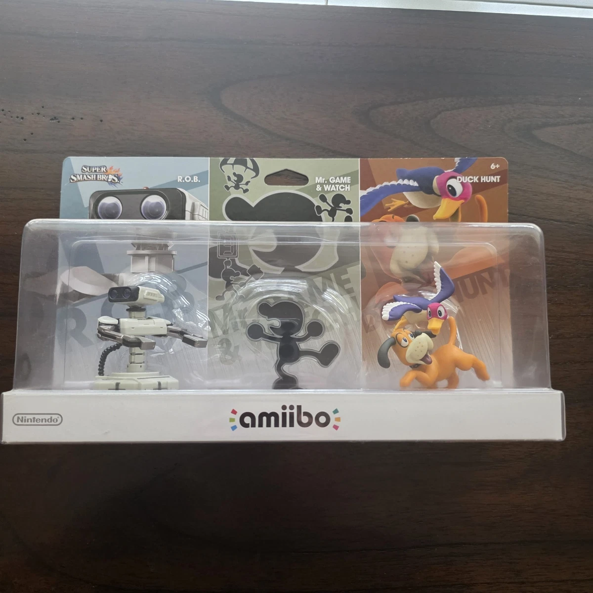 Nintendo R.O.B. amiibo Toys to Life Products for sale - eBay