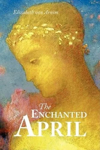 Elizabeth Von Arnim The Enchanted April, Large-Print Edition (Paperback) - Image 1 of 1