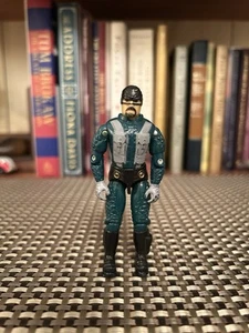 Vtg 1989 GI Joe Aero Viper Z-25 Pilot 3.75" Action Figure See Pics - Picture 1 of 5
