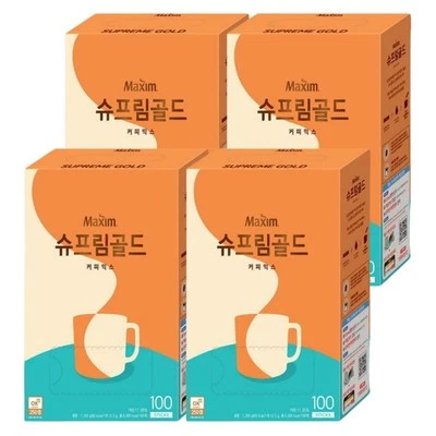 MAXIM Supreme Gold Coffee MIX Compra a granel 100/170/210/400 Choise y más Foto 1 de 4