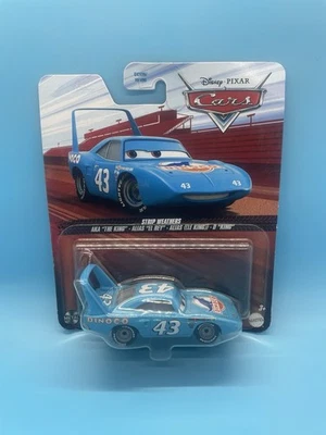 迪士尼皮克斯汽车条纹天气又名国王迪诺可压铸  — 第 1/4 张图片