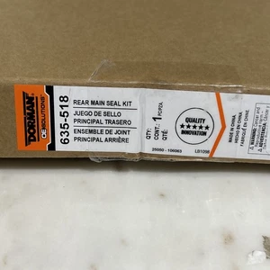 Dorman 635-518 Engine Rear Main Seal Cover Kit - Picture 1 of 6