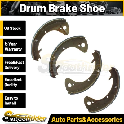 Sapata de freio a tambor dianteiro Centric Parts para Chrysler 300 1959 1960 1961 1962 - Imagem 1 de 4