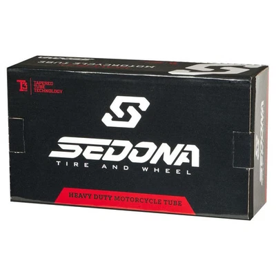 Sedona Tapered Heavy Duty Tube - Front / 60/100-14 TR4 HD 87-0312 - Изображение 1 из 4
