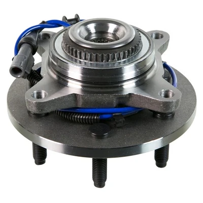 MOOG Front Wheel Bearing and Hub Assembly for 2004 FORD F-150 HERITAGE 4WD - Image 1 of 4