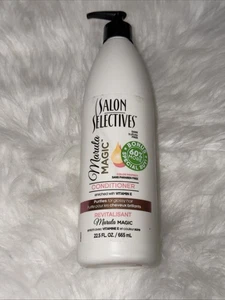 Neu Salon Selectives MARULA MAGIC Conditioner Bonusgröße 22,5 flüssige Unzen Pumpe - Bild 1 von 14
