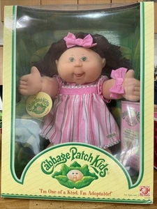 2004 Cabbage Patch Kid Kaelyn Bianca New In Box Very Nice - Picture 1 of 6