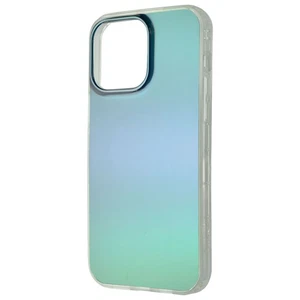 Funda Mybat Pro Mood Series para MagSafe para iPhone 14 Pro Max - Azul Reflejo - Imagen 1 de 3
