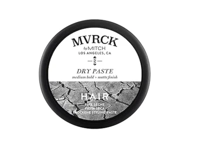 Pasta seca Paul Mitchell MVRCK por MITCH para hombre sujeción media acabado mate 4 OZ NUEVO Foto 1 de 3