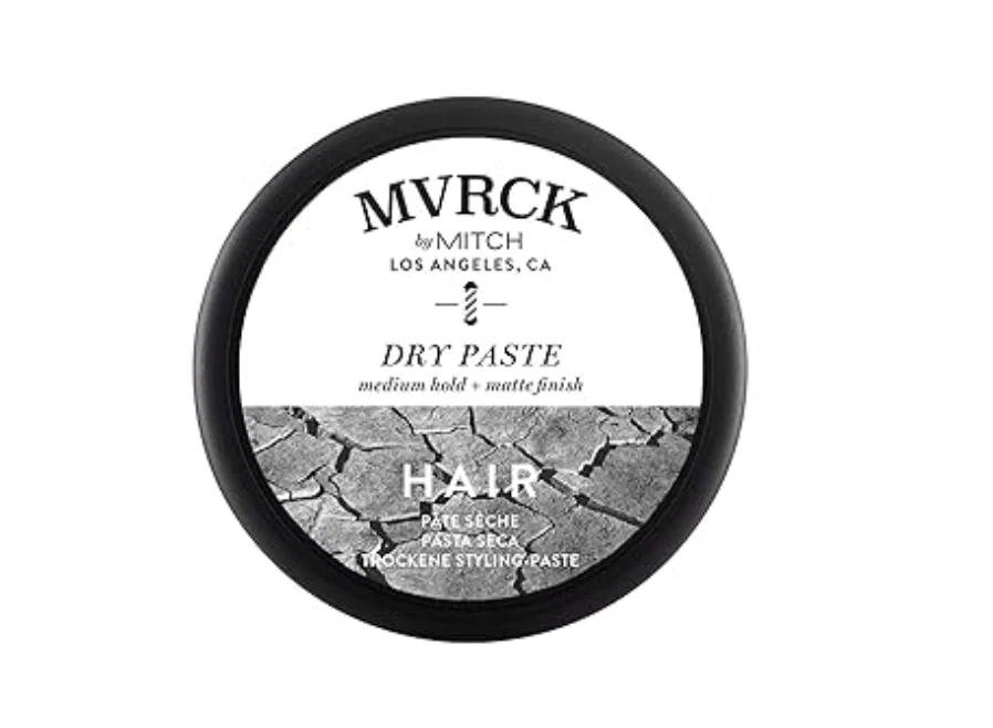Paul Mitchell MVRCK by MITCH Dry Paste for Men Medium Hold Matte Finish 4 Oz NEW - Image 1 of 3