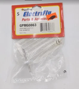 Great Planes GPMG0863 Spur Gear Shaft 180 Motor - Picture 1 of 1