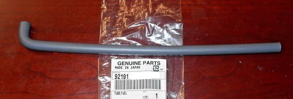 KAWASAKI KLX110, KLX 110 PETCOCK FUEL VALVE TO CARBURETOR GAS TANK HOSE 02-26 - Image 1 of 1