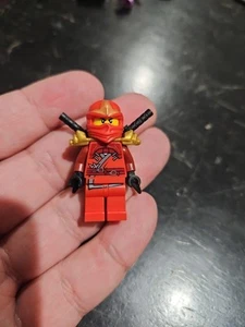 LEGO Ninjago Kai Zx Minifigure - Picture 1 of 4