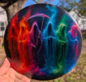 New custom Innova Halo Star WRAITH 172gm Distance Driver PDGA Approved - Picture 1 of 8