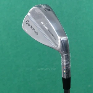 NEW TaylorMade RORS Proto Ltd Edition Single 9 Iron KBS Tour Steel Extra Stiff - Picture 1 of 4