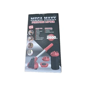 Furniture Lifter Heavy Duty 4 Sliders for Easy Safe Moving 18 Pcs seen on TV - Picture 1 of 14