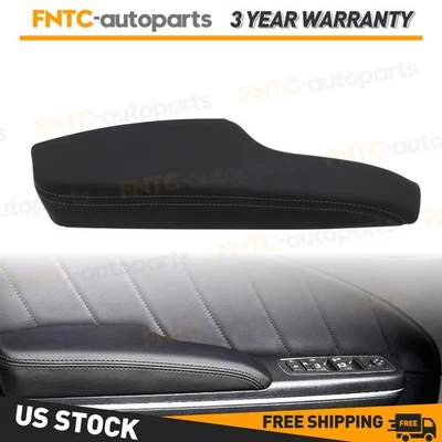 Drivers Side Front Door Trim Armrest For Chrysler 300 Dodge Charger 11-2023 LH Foto 1 de 4