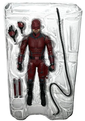 6-дюймовая фигурка Marvel Legends DAREDEVIL Born Again Punisher телесериал Netflix - Изображение 1 из 4