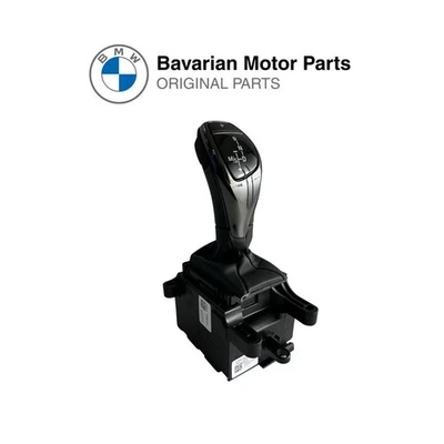Genuine BMW F10 F06 F12 F13 Left-Hand Drive Gear Selector Switch 61317950400 - Image 1 of 4