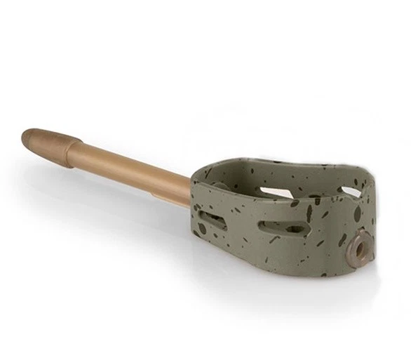 Fox Matrix Alloy Open Feeder Inter 20g - Bild 1 von 3