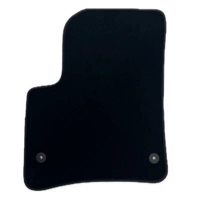 Tapis de sol premium conducteur avant gauche pour Porsche Cayenne 2003-2010... - Photo 1/4