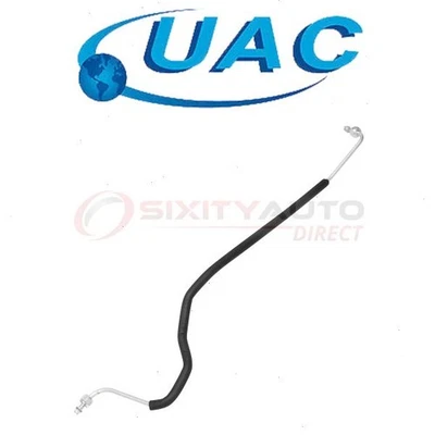 UAC Front AC Refrigerant Liquid Hose for 1996-1999 Chevrolet K2500 Suburban ui Foto 1 de 4