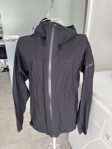 ADIDAS TERREX Wind Regen JACKE schwarz S 36 climaproof NEU - Bild 1 von 5