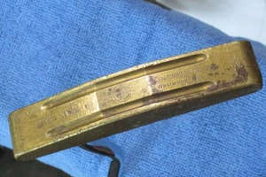 Vintage Tone-Line Centsible Designs Putter LH & RH 35" - Picture 1 of 8