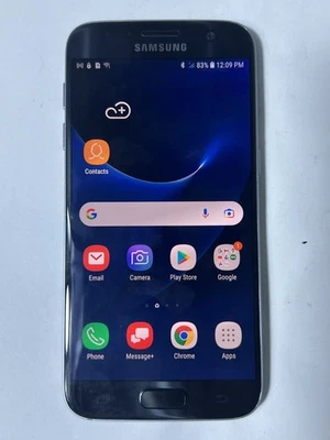 Samsung Galaxy S7 - 32GB (Verizon) (SM-G930V) Tested & Working! Grade A- NIce!!! - Image 1 of 4