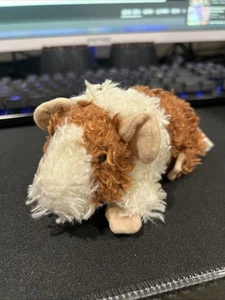 TY Beanie Baby - REESE das Meerschweinchen (6 Zoll) Stofftier Spielzeug - Bild 1 von 8