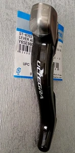 Shimano Ultegra ST-6703 Carbon Left Main Lever Assembly 3 Speed Y6SE98010 z543 - Picture 1 of 7