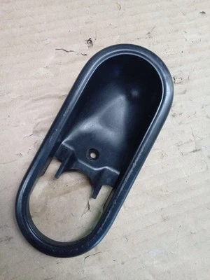 Cubierta embellecedora manija puerta interior izquierda derecha 90-97 Mazda Mx5 Miata Foto 1 de 4