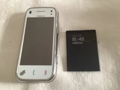 Nokia Handy N97 - Bild 1 von 4