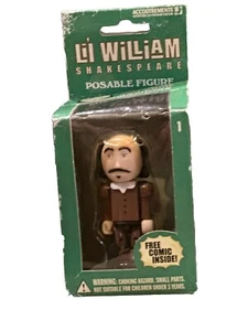Lī’l William Shakespear Posable Figure - Picture 1 of 15
