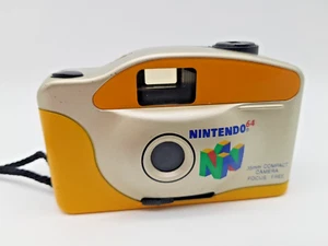 Nintendo 64, N64 Kompaktkamera, Fotoapparat Kamera 35mm, für Sammler, Kellerfund - Bild 1 von 4